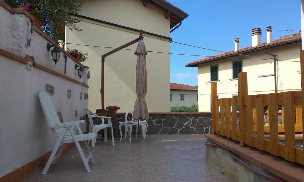 B&B Casa Fei Signa Luaran gambar