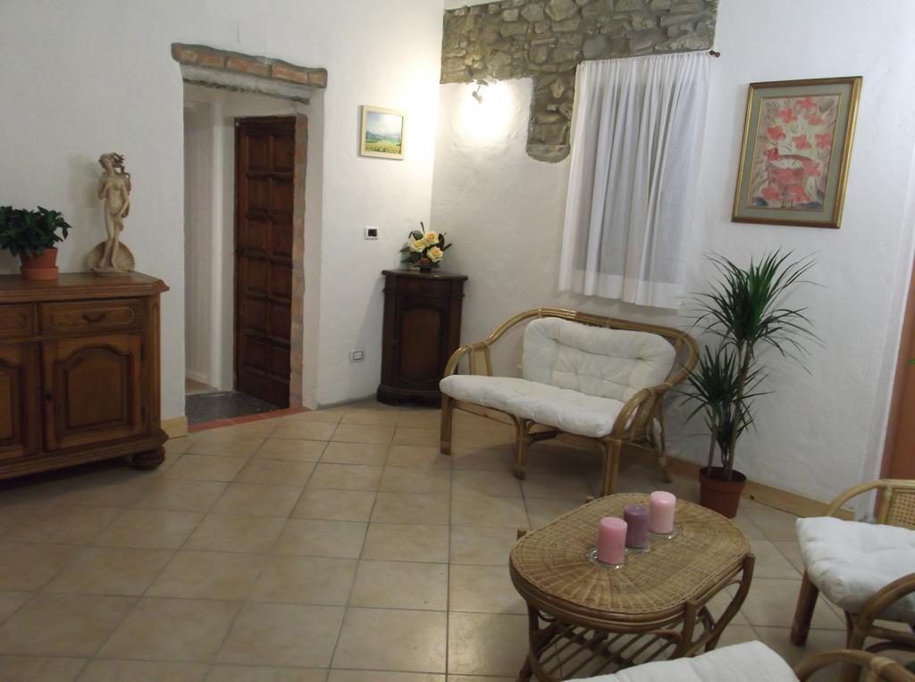 B&B Casa Fei Signa Luaran gambar