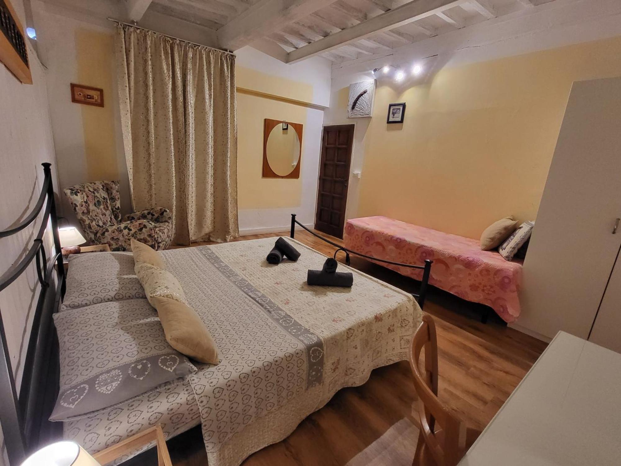 B&B Casa Fei Signa Luaran gambar