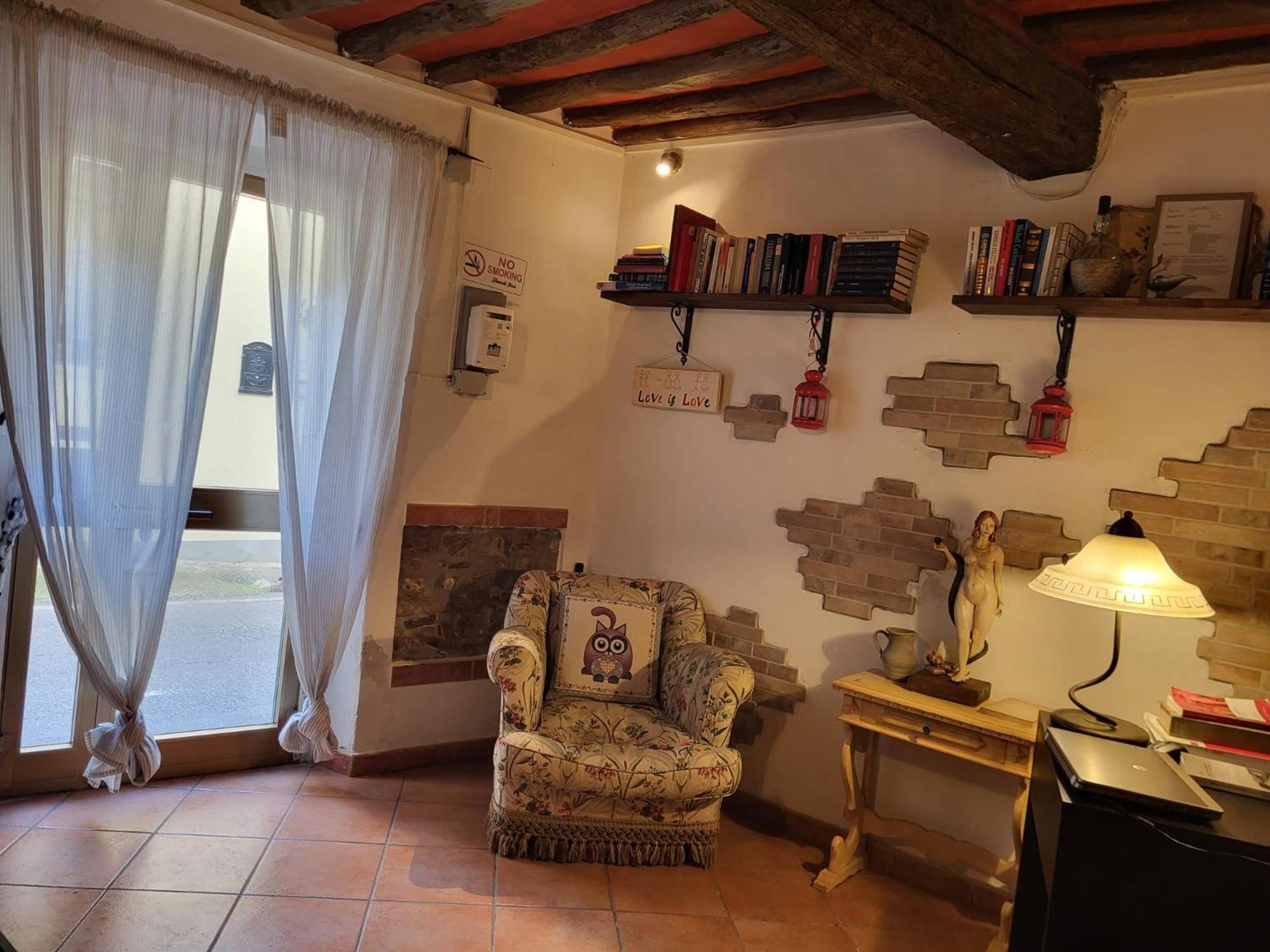 B&B Casa Fei Signa Luaran gambar