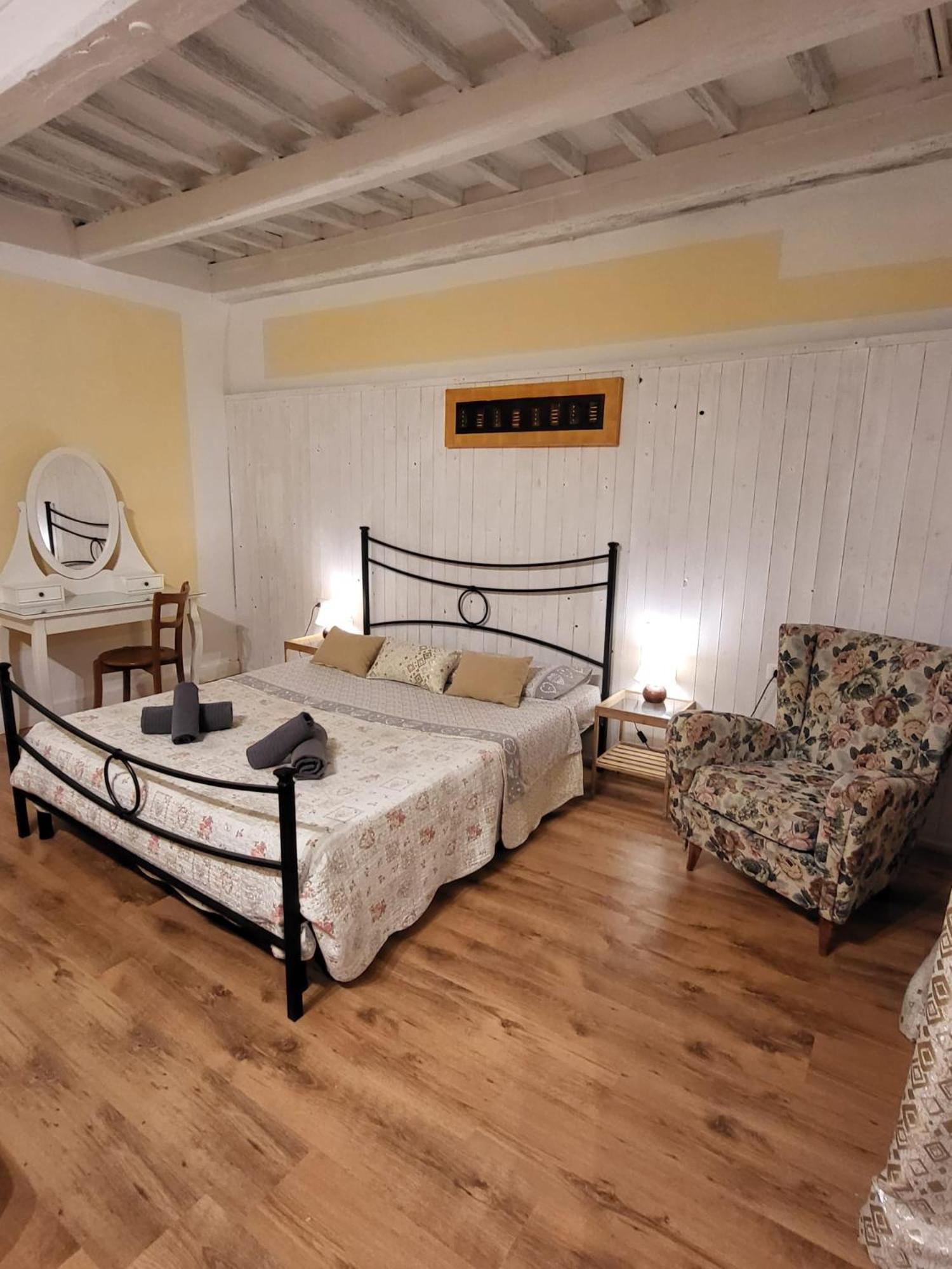 B&B Casa Fei Signa Luaran gambar