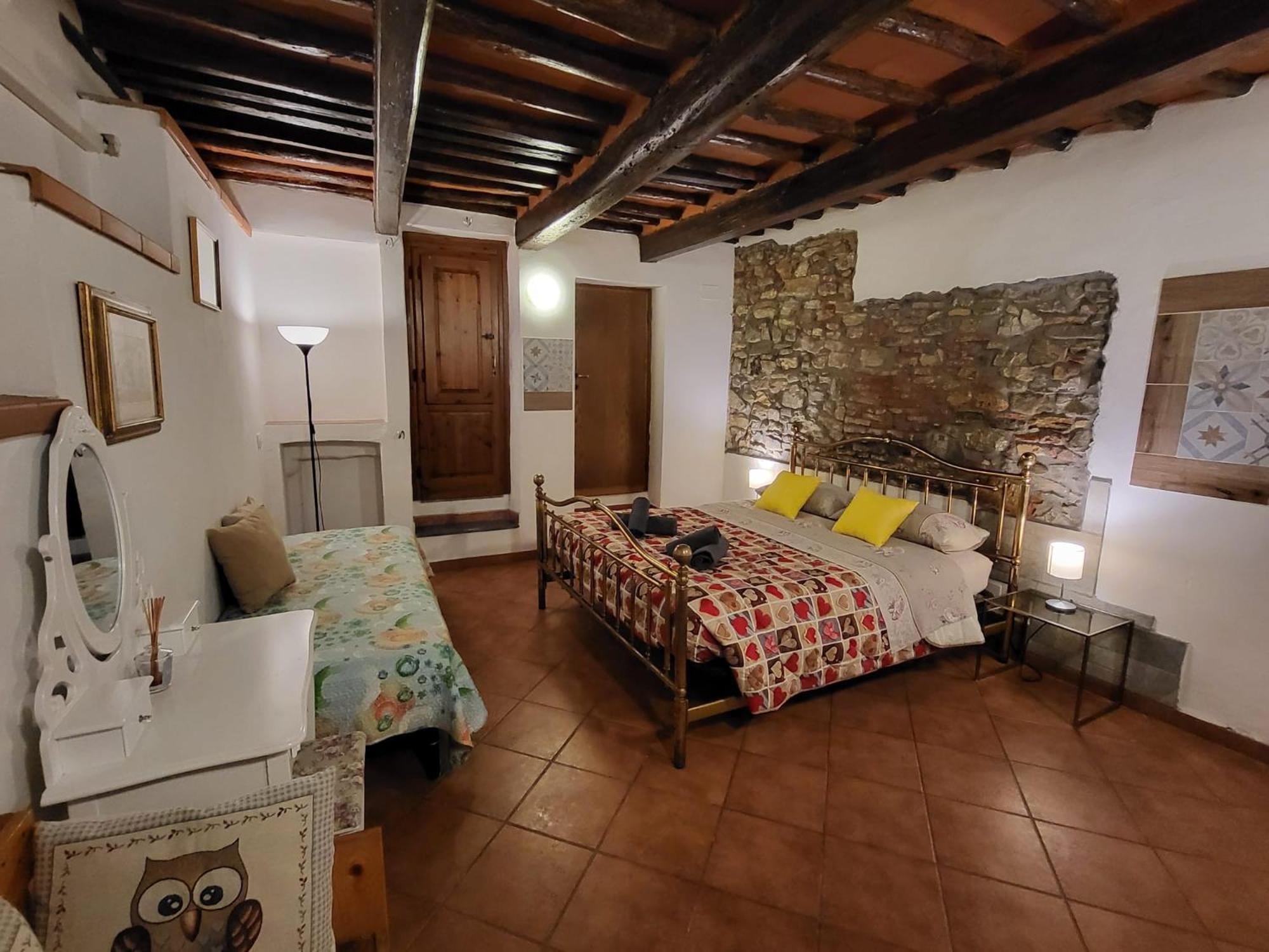 B&B Casa Fei Signa Luaran gambar